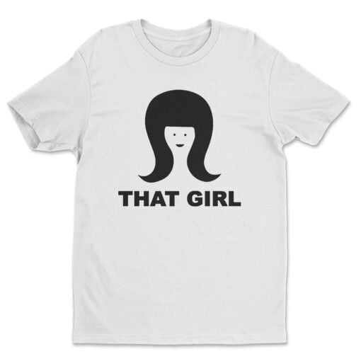 That Girl T-Shirt | Phoebe Buffay | Friends