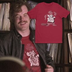 The Guess Who T-Shirt | Lester Bangs | Almost Famous