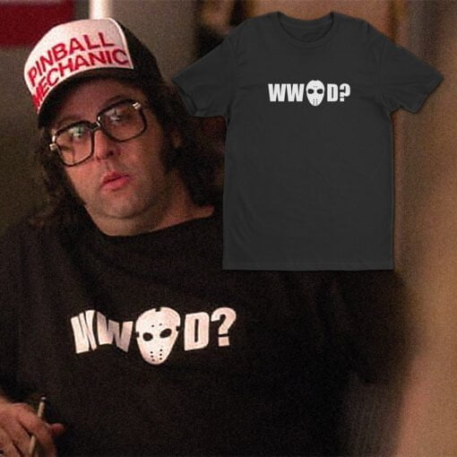 What Would Jason Do? T-Shirt | Frank Rossitano | 30 Rock