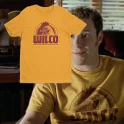 Wilco Rising Early Since '94 T-Shirt | Ira | Funny People