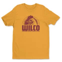 Wilco Rising Early Since '94 T-Shirt | Ira | Funny People