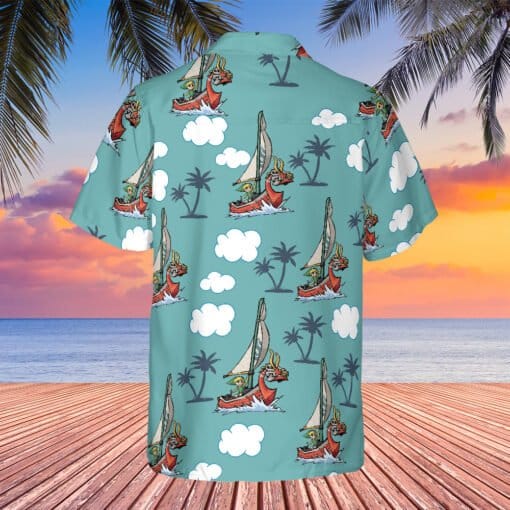 Wind Waker Hawaiian Shirt | The Legend Of Zelda