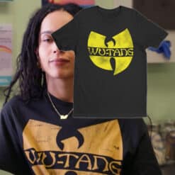 Wu-Tang Clan T-Shirt | Rob | High Fidelity