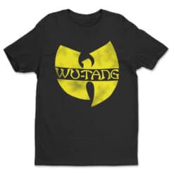 Wu-Tang Clan T-Shirt | Rob | High Fidelity