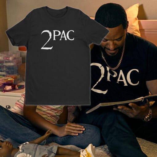 2Pac T-Shirt | Mother's Milk | The Boys