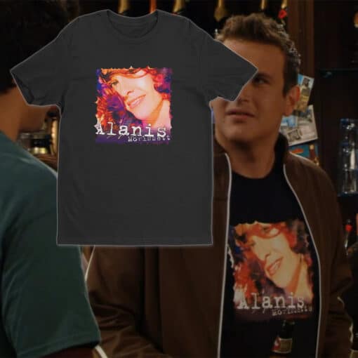 Alanis Morissette So-Called Chaos T-Shirt | Marshall | How I Met Your Mother