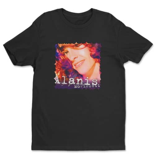 Alanis Morissette So-Called Chaos T-Shirt | Marshall | How I Met Your Mother