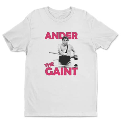 Andre The Gaint T-Shirt | John Calabasas | The Goldbergs