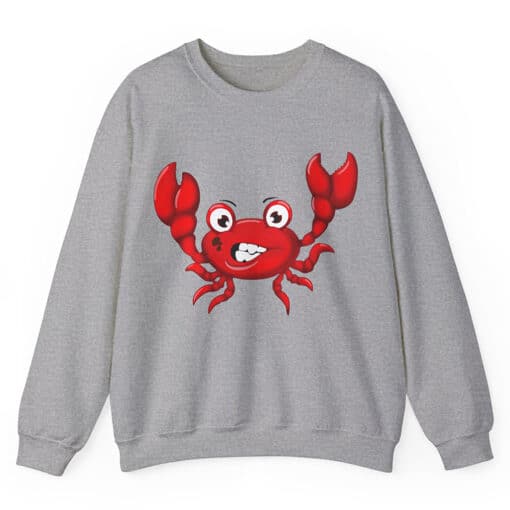 Crabby Sweatshirt T-Shirt | Jerry | Superstore