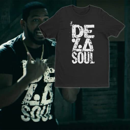 De La Soul T-Shirt | Mother's Milk | The Boys