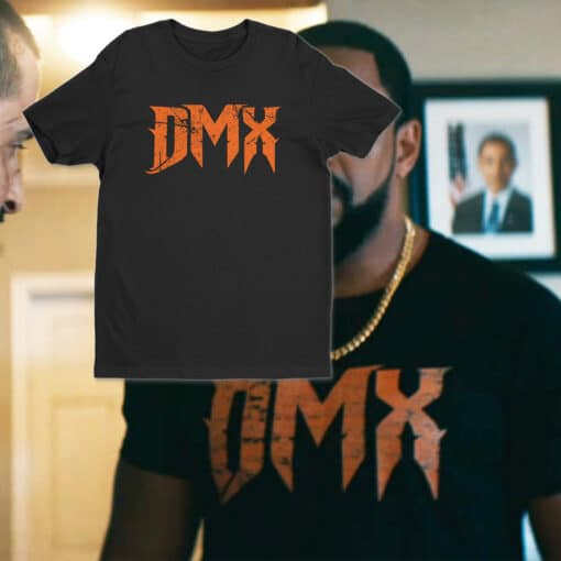 DMX T-Shirt | Mother's Milk | The Boys