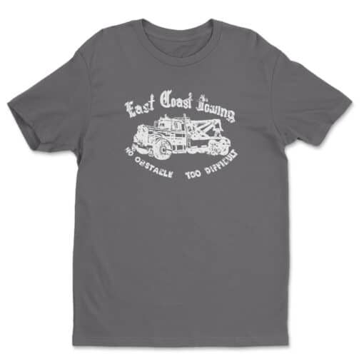 East Coast Towing T-Shirt | Marshall | How I Met Your Mother