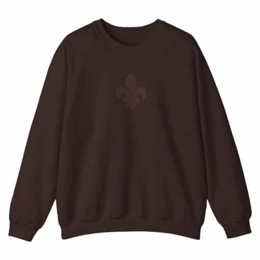 Fleur de Li Sweatshirt T-Shirt | Ted | How I Met Your Mother