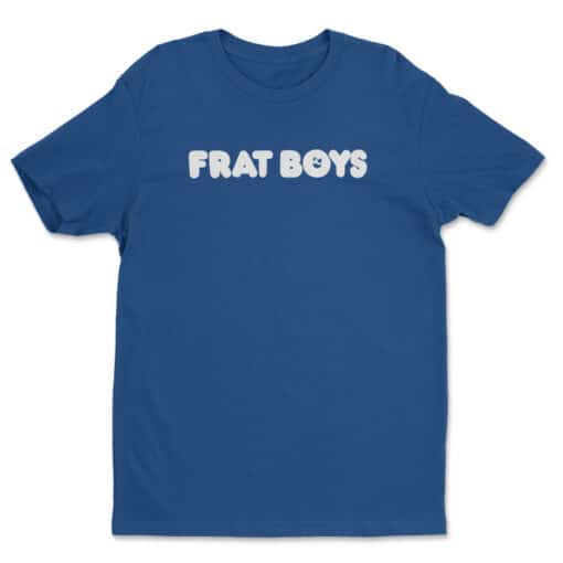 Frat Boys T-Shirt | Adam and Dave Kim | The Goldbergs