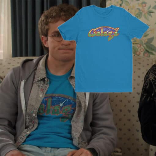 Galaga T-Shirt | Adam Goldberg | The Goldbergs