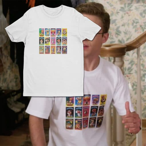 Garbage Pail Kids T-Shirt | Adam Goldberg | The Goldbergs