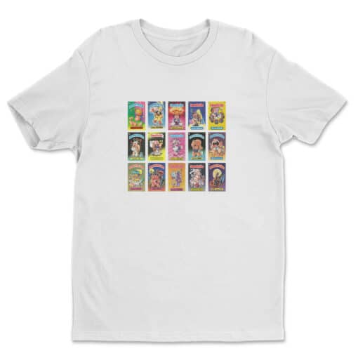 Garbage Pail Kids T-Shirt | Adam Goldberg | The Goldbergs