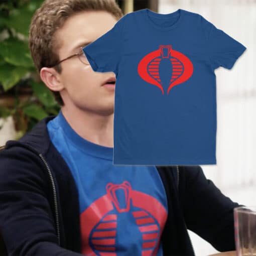 GI Joe Cobra T-Shirt | Adam Goldberg | The Goldbergs