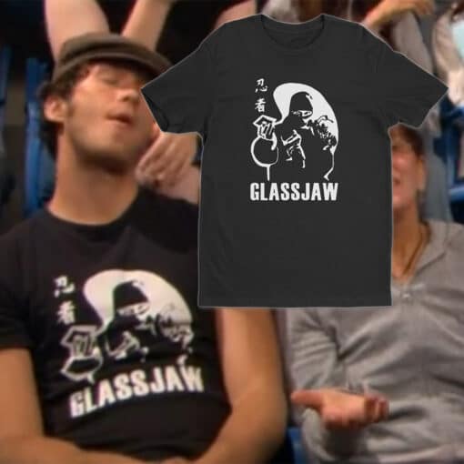 Glassjaw T-Shirt | How I Met Your Mother