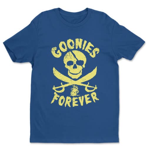 Goonies Forever T-Shirt | Adam Goldberg | The Goldbergs