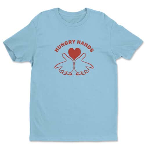 Hungry Hands Heart T-Shirt | Barney | How I Met Your Mother