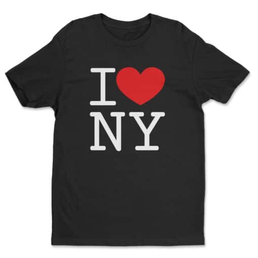 I Love NY T-Shirt | Maggie Shaw | The Boys