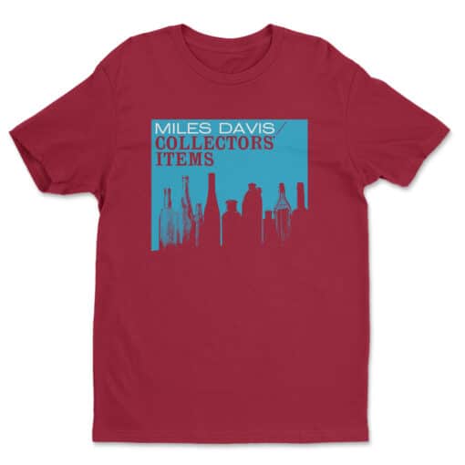 Miles Davis Collectors' Items T-Shirt | Ted | How I Met Your Mother