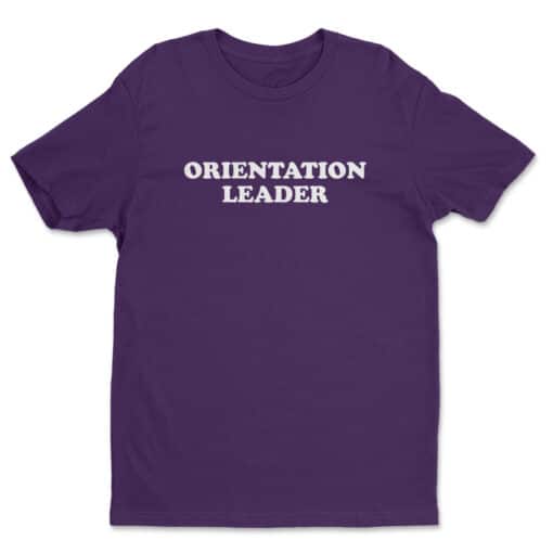 Orientation Leader T-Shirt | Barry Goldberg | The Goldbergs