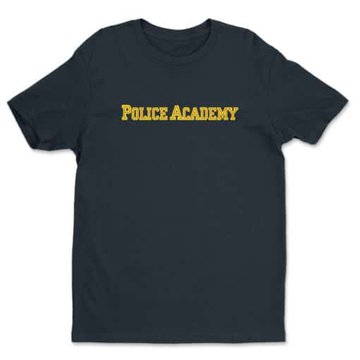 Police Academy T-Shirt | Adam Goldberg | The Goldbergs