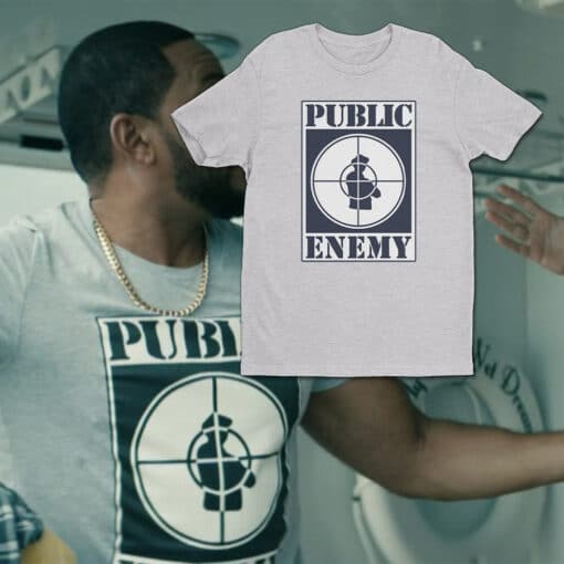 Public Enemy T-Shirt | Mother's Milk | The Boys