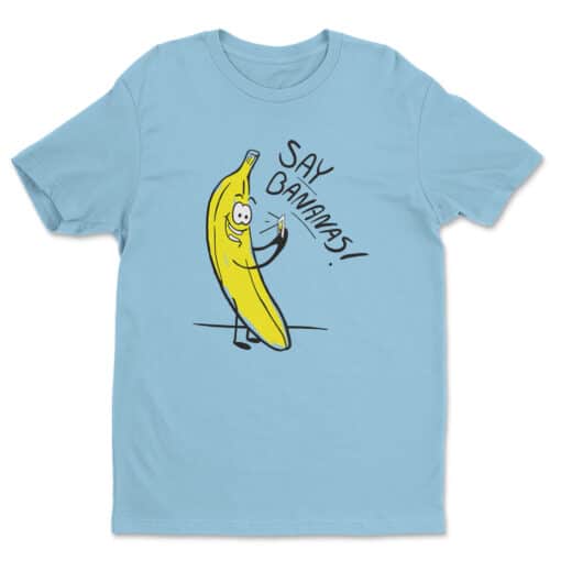 Say Banana T-Shirt | Demetri | Cobra Kai