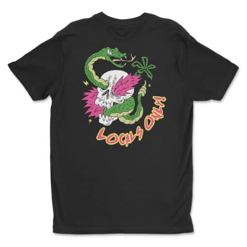 Snake & Skull T-Shirt | Benji | Good Boys