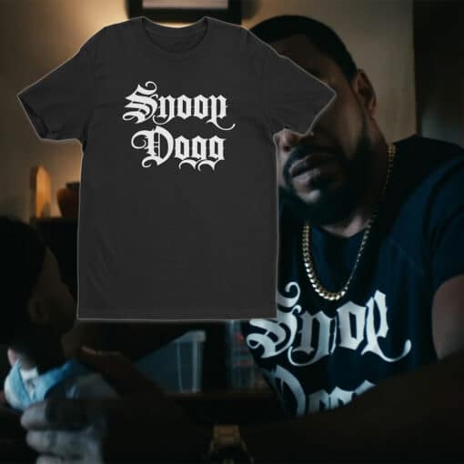 Snoop Dogg Graffiti T-Shirt | Mother's Milk | The Boys