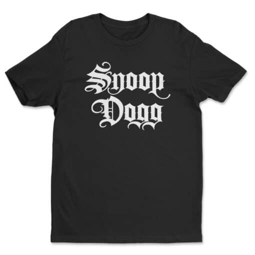 Snoop Dogg Graffiti T-Shirt | Mother's Milk | The Boys