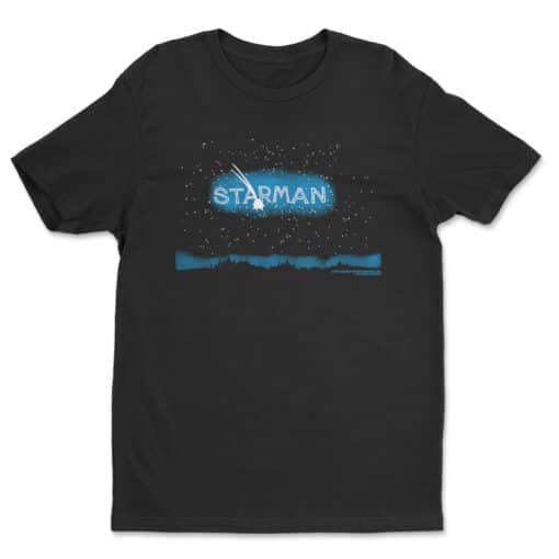 Starman T-Shirt | Adam Goldberg | The Goldbergs