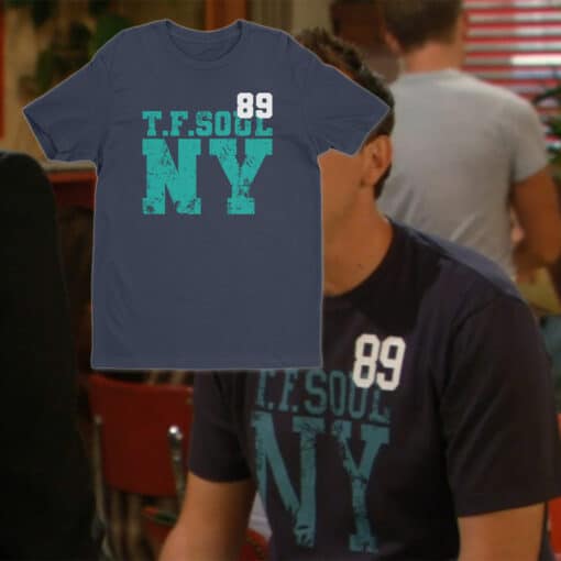 T.F.Soul NY 89 T-Shirt | Marshall | How I Met Your Mother