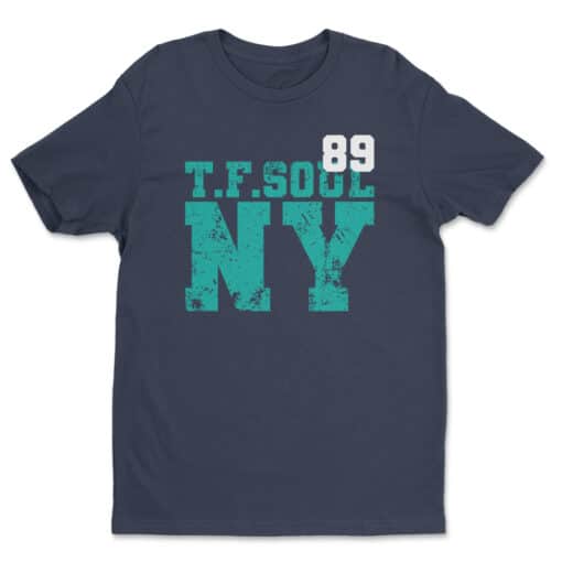 T.F.Soul NY 89 T-Shirt | Marshall | How I Met Your Mother