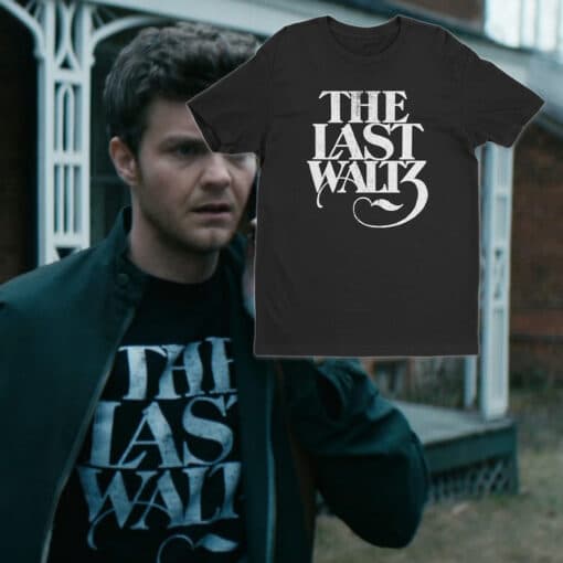 The Last Waltz T-Shirt | Hughie Campbell | The Boys