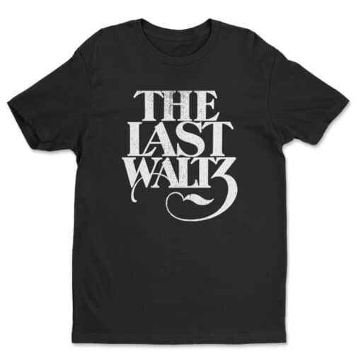 The Last Waltz T-Shirt | Hughie Campbell | The Boys