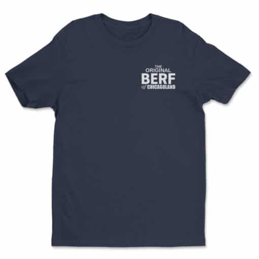 The Original Berf Of Chicagoland T-Shirt | Richard 'Richie' Jerimovich | The Bear 2022