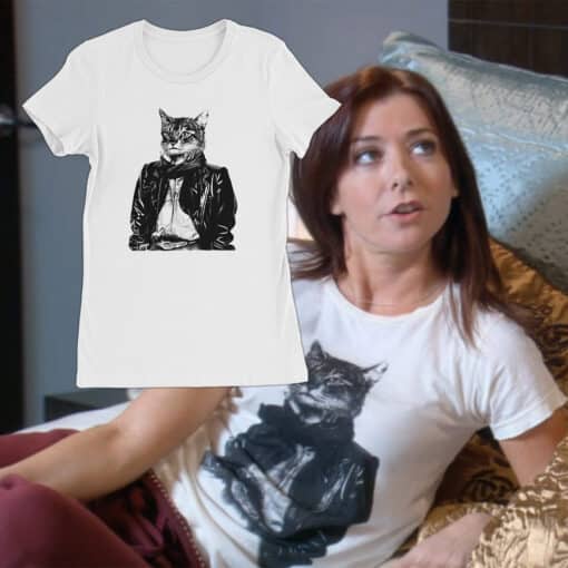 They Only Come Out At Night Women's Tee T-Shirt | Lily Aldrin | How I Met Your Mother