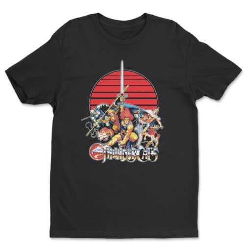 Thundercats T-Shirt | Adam Goldberg | The Goldbergs