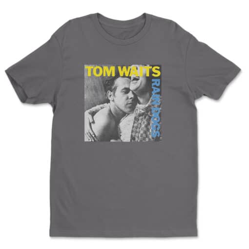 Tom Waits Rain Dogs T-Shirt | Pete | Knocked Up