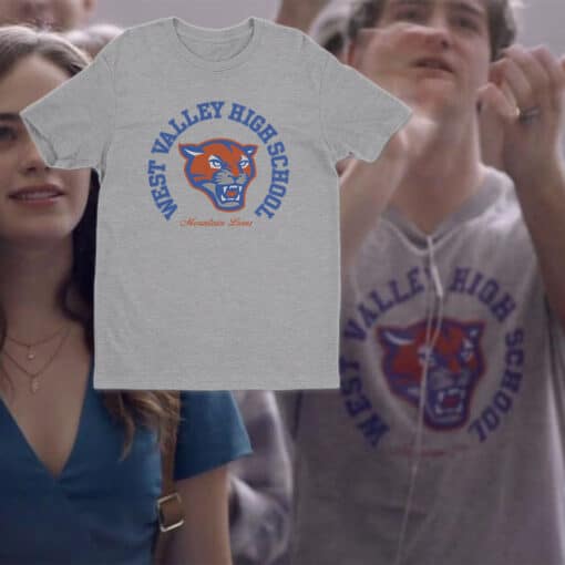 West Valley High School T-Shirt | Cobra Kai