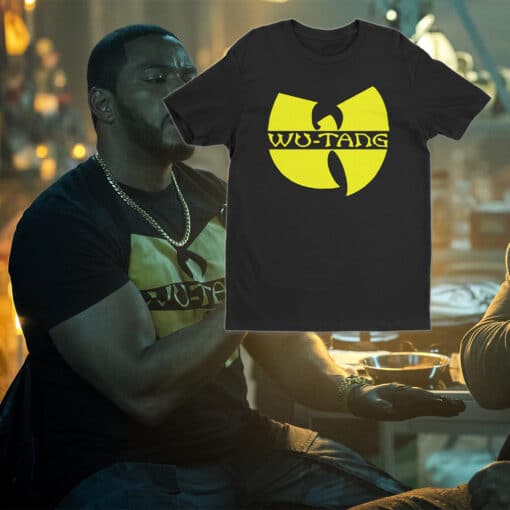 Wu-Tang T-Shirt | Mother's Milk | The Boys