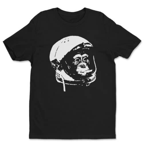 Astronaut Chimp T-Shirt | Ian Gallagher | Shameless