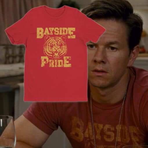 Bayside Pride T-Shirt | Terry Hoitz | The Other Guys