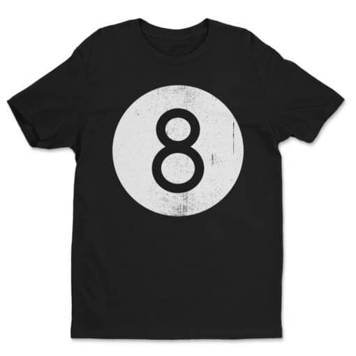 Eight Ball T-Shirt | Lip Gallagher | Shameless