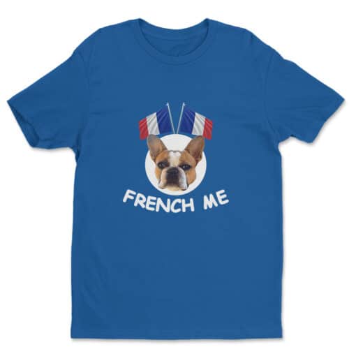 French Me T-Shirt | Cameron Tucker | Modern Family