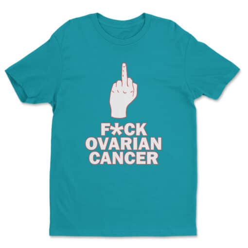 Fuck Overian Cancer T-Shirt | Jason | Shameless